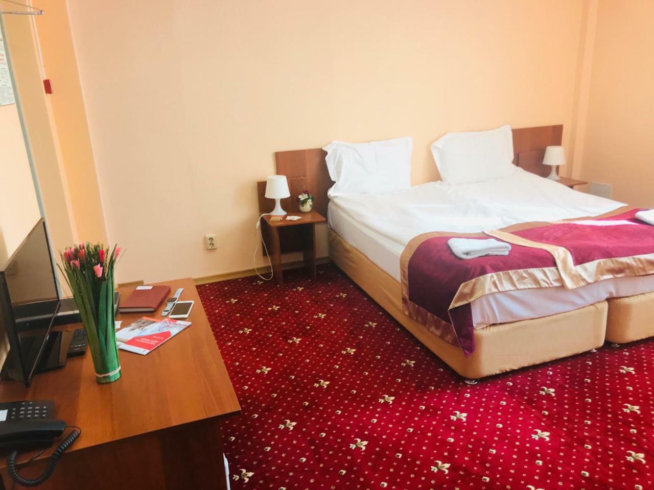 Davidov Inn Kazan Ngoại thất bức ảnh